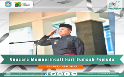 Upacara Memperingati Hari Sumpah Pemuda