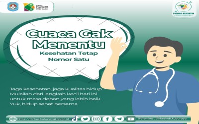 Waspada Cuaca Ekstrem