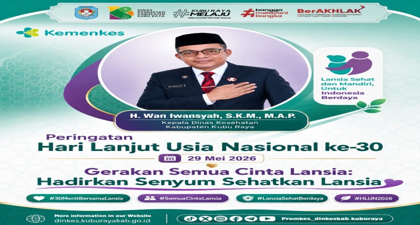 Peringatan Hari Lanjut Usia ke-30