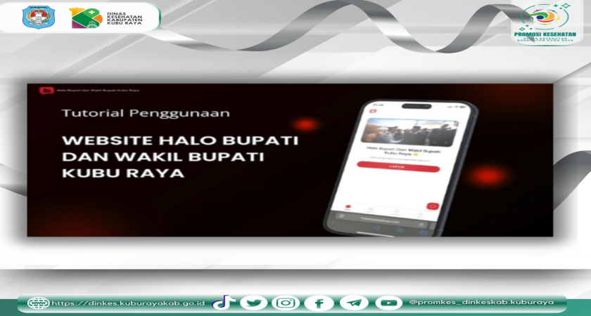 Pemerintah Kabupaten Kubu Raya Resmi Luncurkan Platform Digital ...