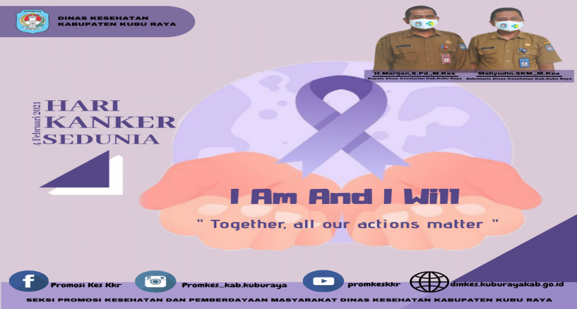 Hari Kanker Sedunia 2021, Kenali Penyebab Kanker