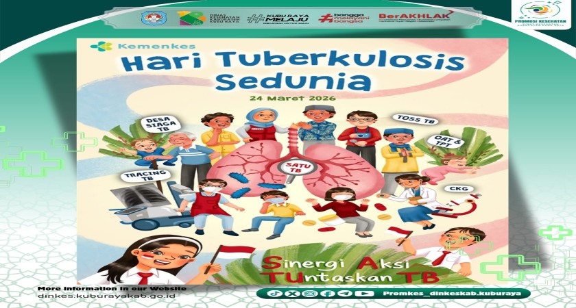Hari Tuberkulosis Sedunia