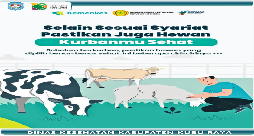 Syarat Hewan Kurban Sehat