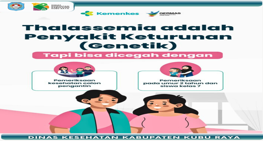 Mengenal Talasemia