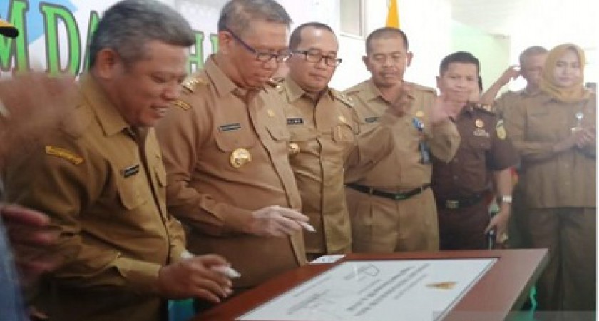 12 Tahun Berdiri, Kabupaten di Kalimantan Barat Ini Akhirnya Miliki RSUD