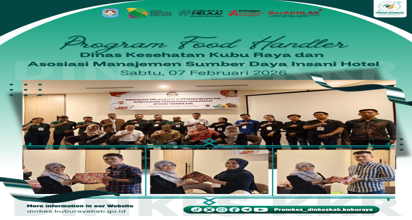 Program Food Handler