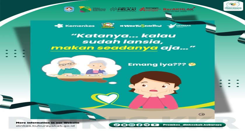 Isi Piringku Bergizi Seimbang