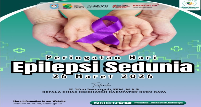 Peringatan Hari Epilepsi Sedunia