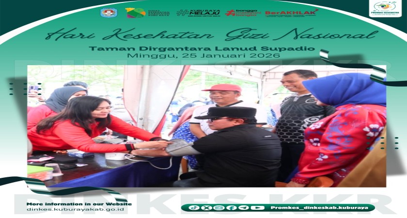 Hari Kesehatan Gizi Nasional