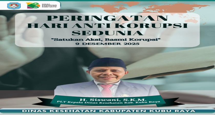 Hari Anti Korupsi Sedunia