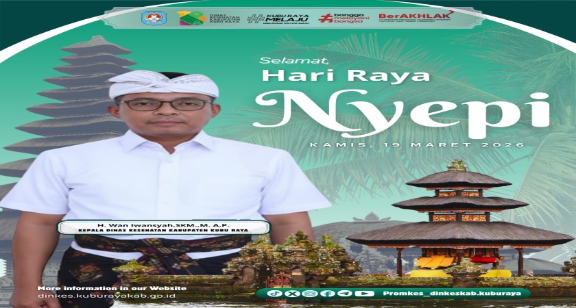 Selamat Hari Raya Nyepi