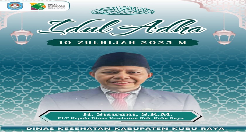 Idul Adha 1446H/2025M