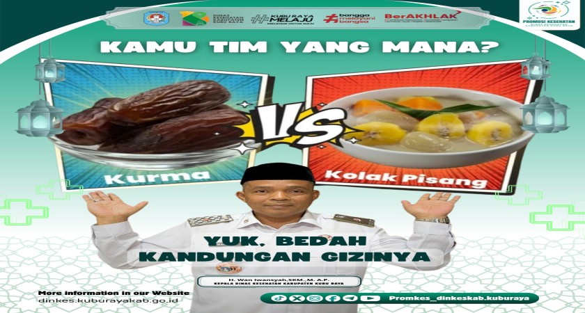 KAMU TIM MANA KURMA VS KOLAK PISANG