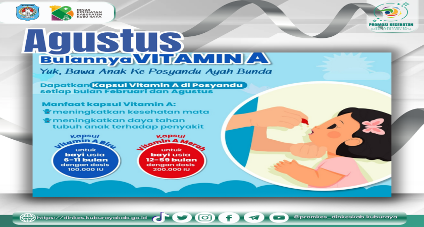 Bulan Vitamin A 