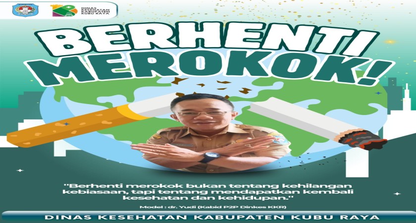 Berhenti Merokok!