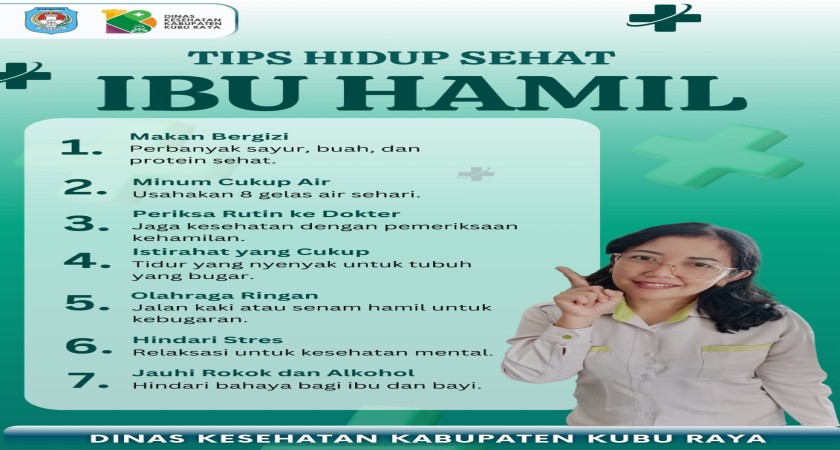 Tips Sehat Untuk Ibu Hamil(13/9)