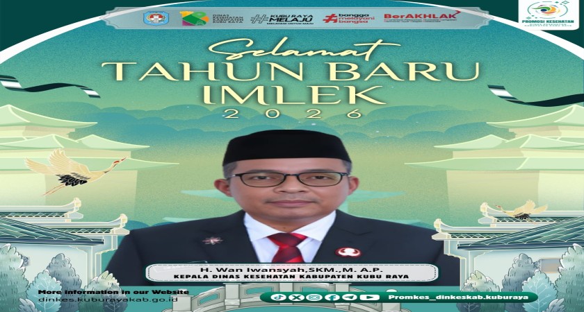 Selamat Tahun Baru Imlek 2026