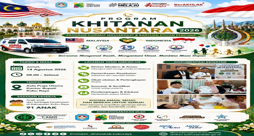 Program Khitanan Nusantara