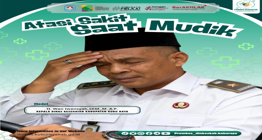 Atasi Sakit Saat Mudik