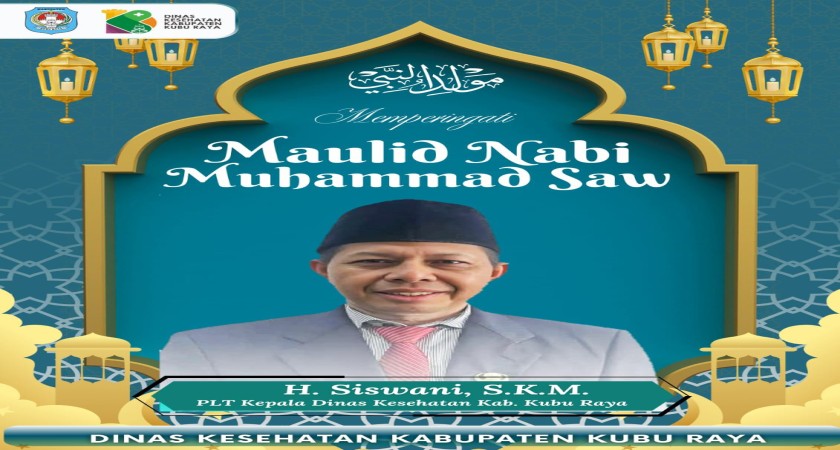 Memperingati Maulid Nabi Muhammad SAW 1447 H/2025 M (5/9/25)