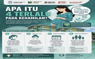 Apa Itu 4 Terlalu Dalam Kehamilan