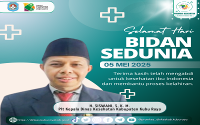 Hari Bidan Internasional Tahun 2025