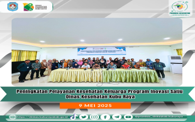 Pertemuan Peningkatan Pelayanan Kesehatan Keluarga Program Inovasi Salju Terpadu