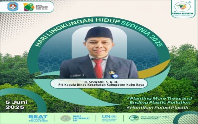 Hari Lingkungan Hidup Tahun 2025