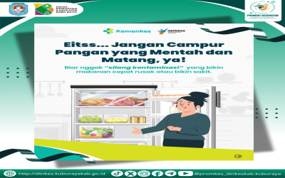 Cara Menyimpan Pangan Biar Aman