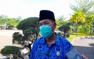Aktivitas Warga Dusun Mega Blora Sudah Berjalan Normal