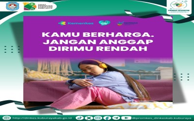 Kesehatan Mental Remaja