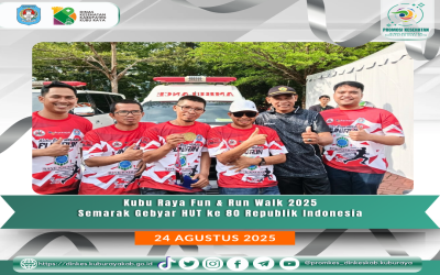 Semarak Gebyar HUT ke 80 Republik Indonesia (24/4)