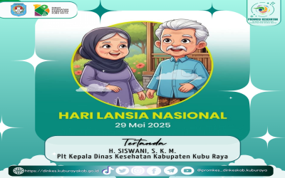 Hari Lanjut Usia Tahun 2025