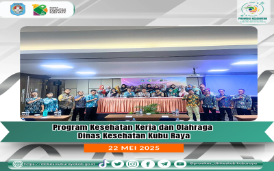 Pertemuan Kesehatan Kerja dan Olah Raga Tahun 2025