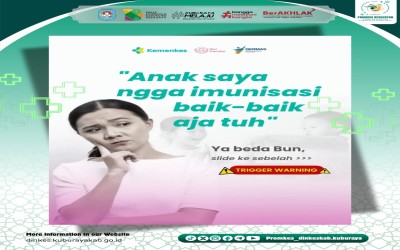 Peningkatan kasus campak beberapa waktu ke belakang patut Healthies waspadai.