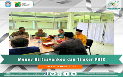 Monev Dirfasyankes Dan Timker PHTC