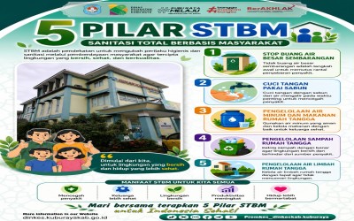 5 Pilar STBM