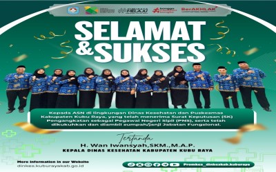 Selamat dan Sukses