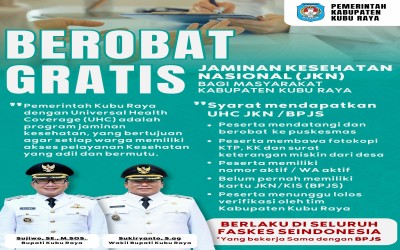 Syarat Universal Health Coverage (UHC) BPJS