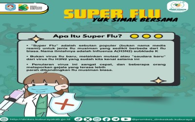 Mengenal Super Flu