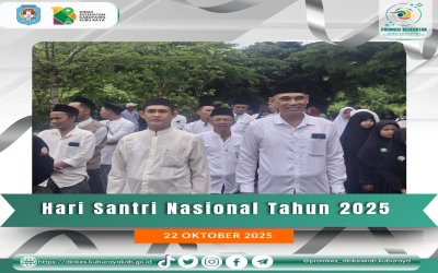 Hari Santri Nasional 2025