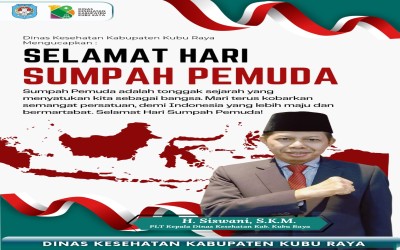 Selamat Hari Sumpah Pemuda 2025