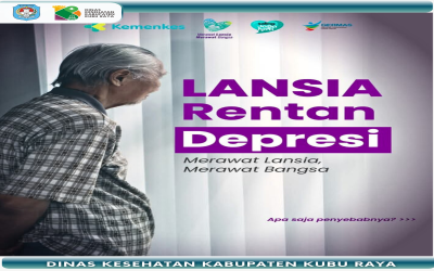 Depresi Pada Lansia Tidak Boleh Dianggap Remeh