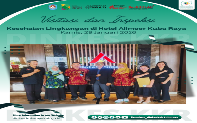 Visitasi dan inspeksi