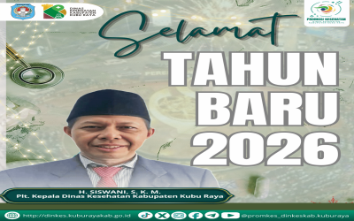 Selamat Tahun Baru 2026