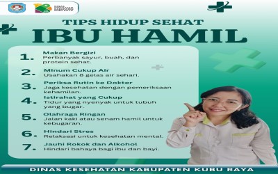 Tips Sehat Untuk Ibu Hamil(13/9)