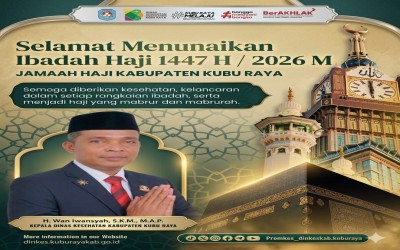 Selamat Menunaikan Ibadah Haji 1447H