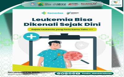 Leukimia Bisa Dikenali Sejak Dini