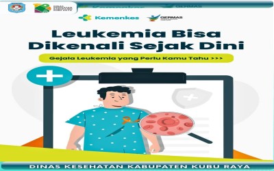 Kenali Leukimia Sejak Dini (10/9)
